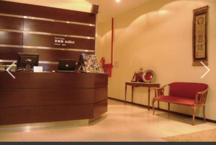2055 Boutique Hotel Buenos Aires Bagian luar foto